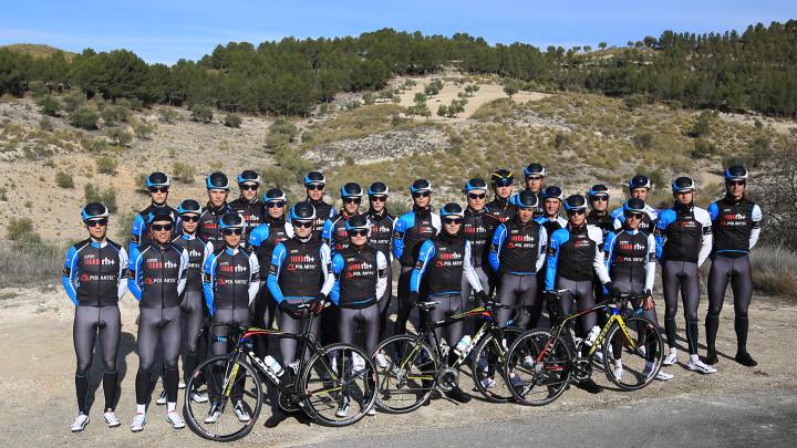 La Fundación Alberto Contador hará el Camino de Santiago