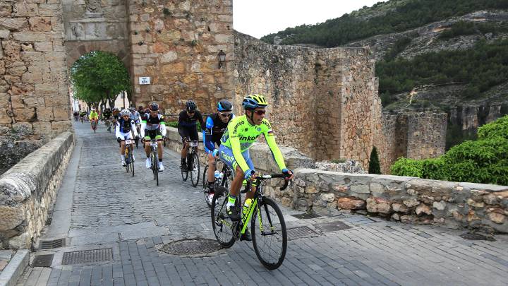 La Vuelta a España de 2017 tendrá una etapa en Cuenca