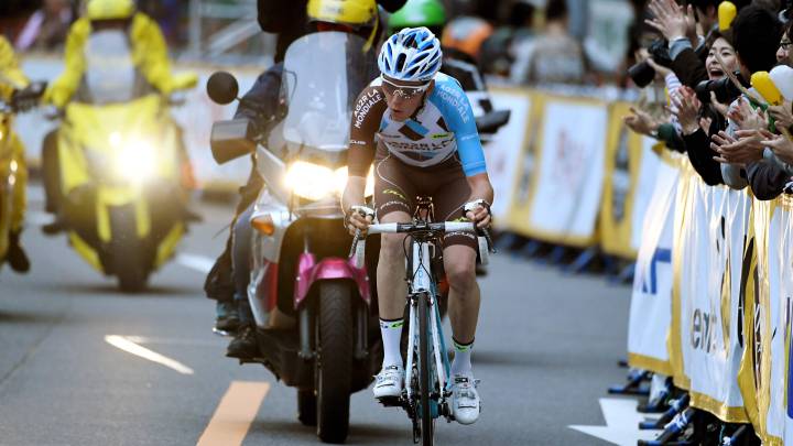 Bardet descarta el Giro: "El Tour será el objetivo prioritario"