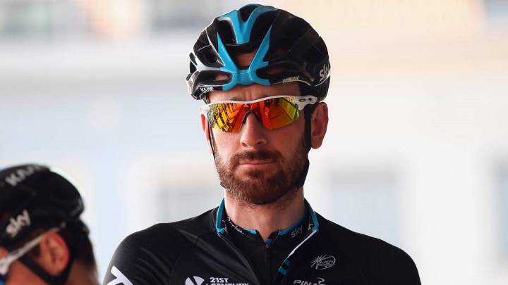 Bradley Wiggins anuncia su retiro