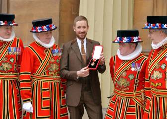Los mejores momentos de la carrera de Sir Bradley Wiggins