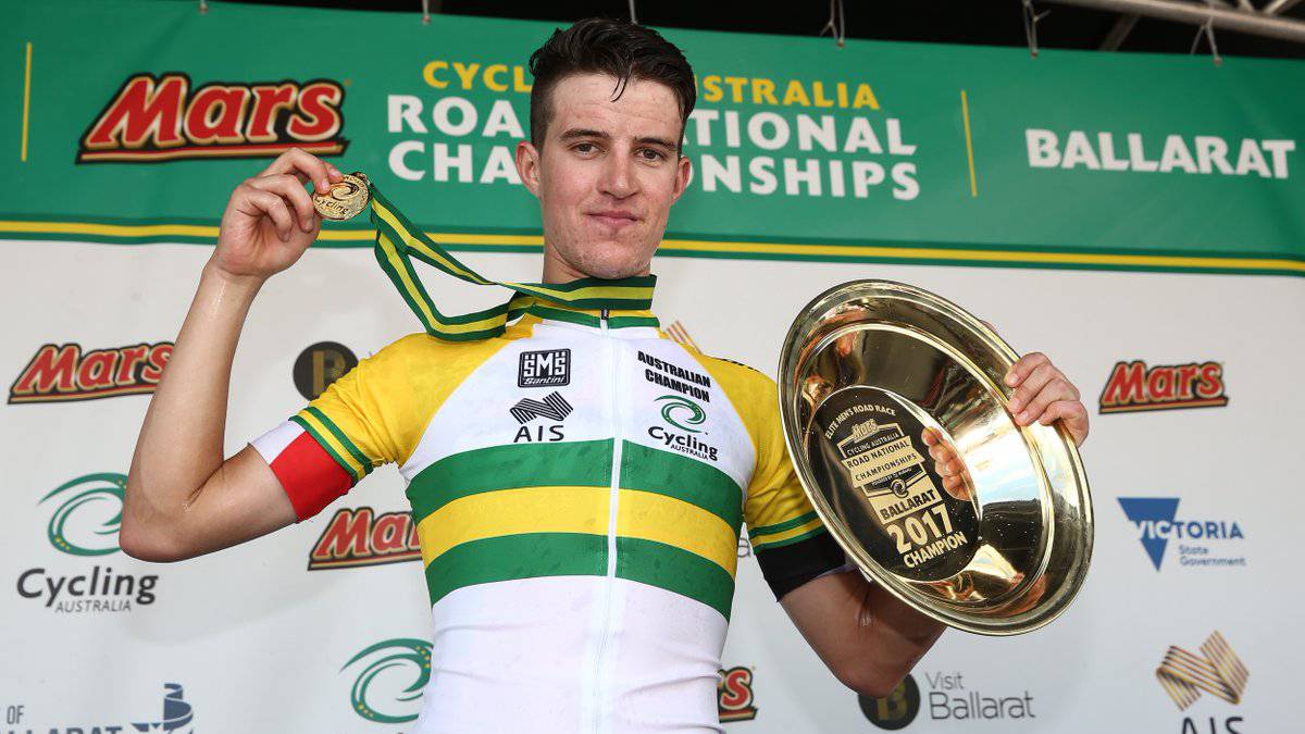 Scotson redondea el doblete en Australia para el BMC