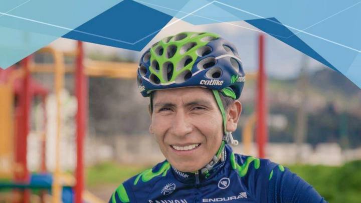 Nairo Quintana abrirá el año en la Challenge de Mallorca