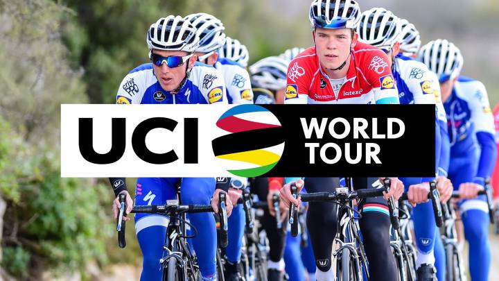 El Tour Down Under lanza el nuevo World Tour de 37 pruebas