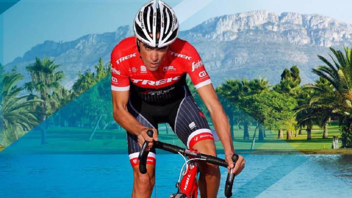 La séptima Marcha Ciclista Alberto Contador será en Oliva