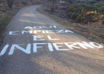 Mas de la Costa: rampas del 22% para decidir en Valencia