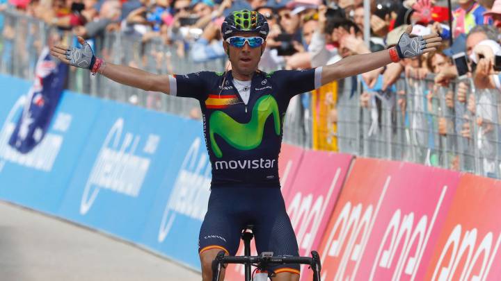 Valverde aspira a estrenarse en 2017 en la carrera de su tierra