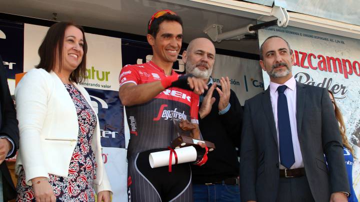 Contador: "No había terreno para intentar nada"
