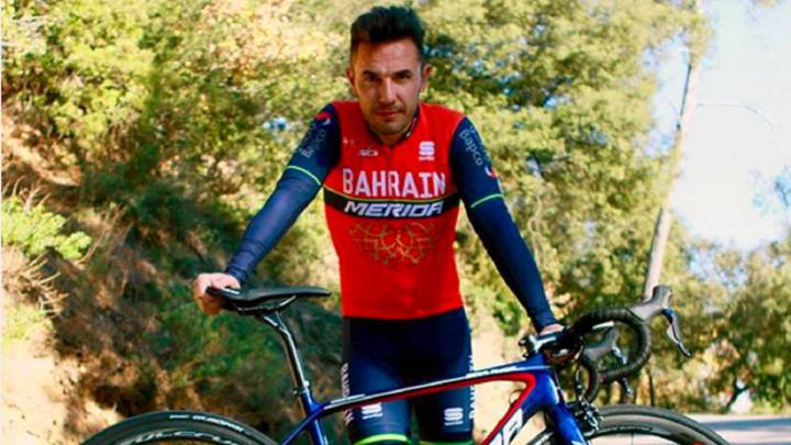 Purito se pasa al mountain bike en Andalucía: “Iré muy perdido”
