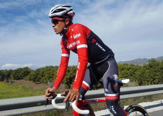 Contador se cita con Nairo en Abu Dhabi y arranca el pavés