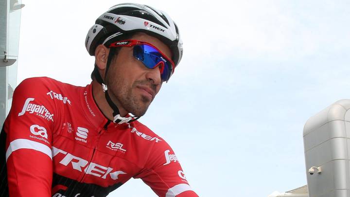 Contador: "Correr pendiente de los vatios bloquea el ciclismo"