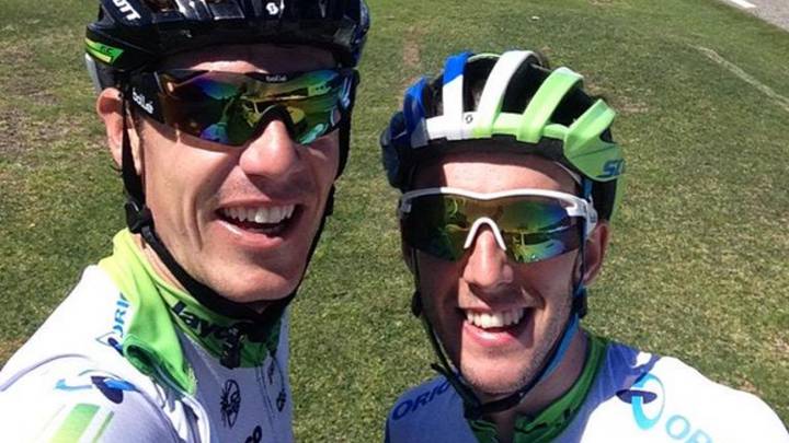 Los gemelos Yates se olvidan del Tour y harán doblete Giro-Vuelta