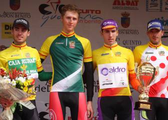 Gonzalo Serrano, a seguir la racha en el Trofeo Guerrita
