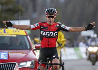 Porte sigue líder del ranking UCI World Tour; Contador, 4º