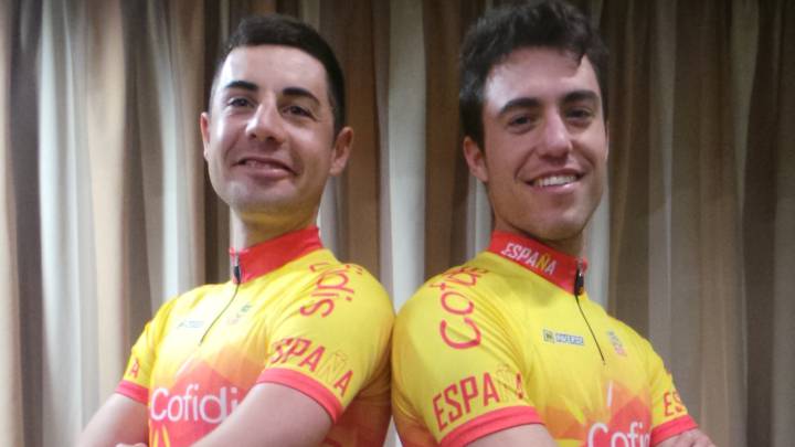 Sebastián Mora y Albert Torres serán dos de las principales bazas españolas en los Mundiales de Ciclismo en Pista de Hong Kong.