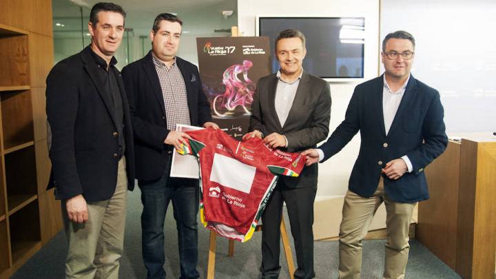 La Vuelta a La Rioja vivirá el 2 de abril su edición más rápida