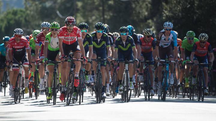 Volta ciclista a Catalunya 2017 en directo y en vivo online etapa 2 contrarreloj por equipos