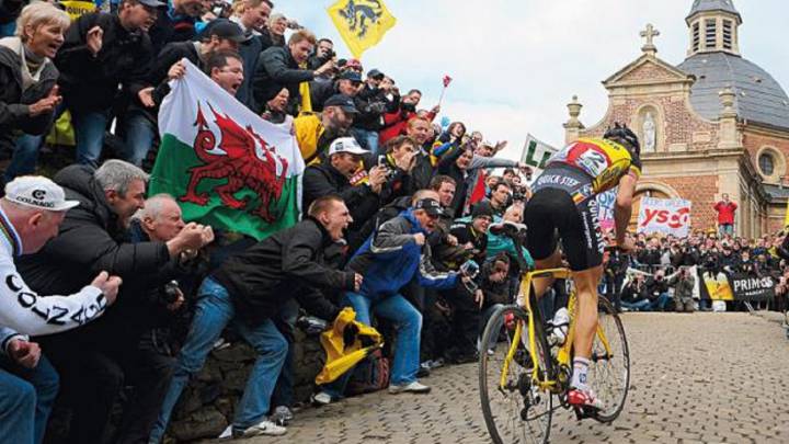 Las curiosidades que tiene que saber del Tour de Flandes