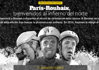 París-Roubaix, llega la locura del norte