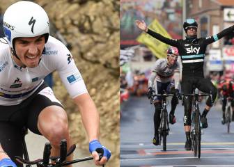 Alaphilippe y Poels serán baja en las Clásicas de las Ardenas