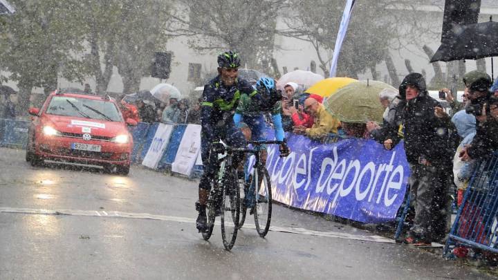 Nairo Quintana manda un aviso a sus rivales en el Giro