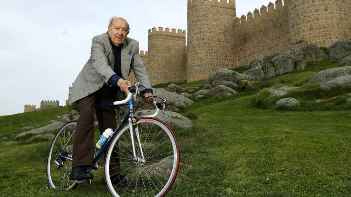 Julio Jiménez: "Si hubiese hecho caso a Anquetil tendría un Giro"