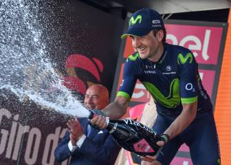 Izagirre se suma a la fiesta del Movistar: 24 victorias en 2017