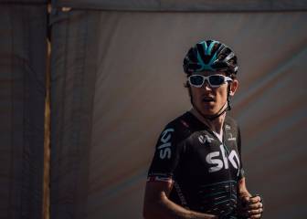 El Sky recobra la moral: Landa está bien y Thomas fue 2º