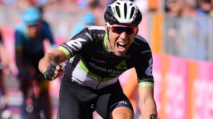 Omar Fraile gana la etapa 11 y Nairo se mantiene segundo