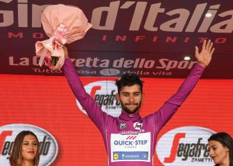 ¡Imbatible! Gaviria gana su tercera etapa en el Giro 100