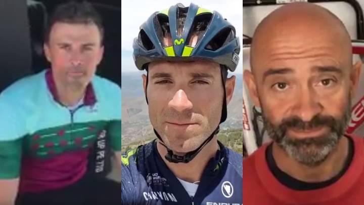 Luis Enrique, Alejandro Valverde o Antonio Lobato son algunos de los muchos rostros que apoyan la campaña #YoRespetoEnCarretera