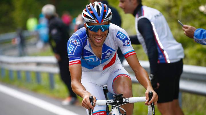 Etapa 20 Giro de Italia: Pinot gana y Nairo mantiene la maglia