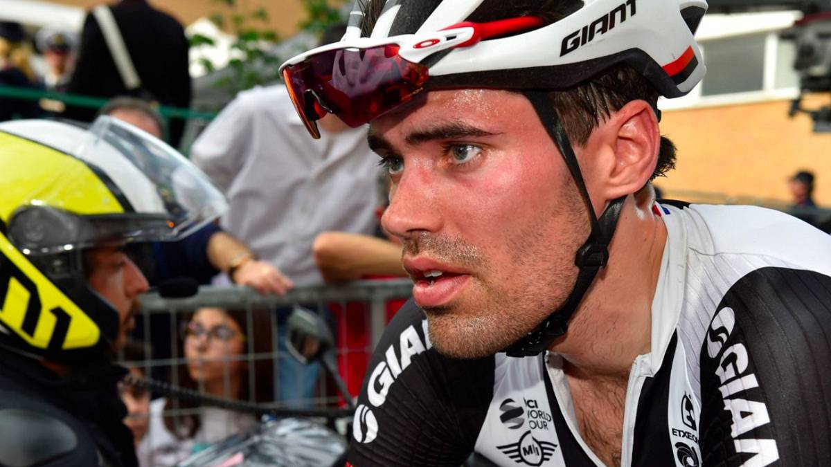 Dumoulin: "Hay opciones de ganar pero no será fácil"