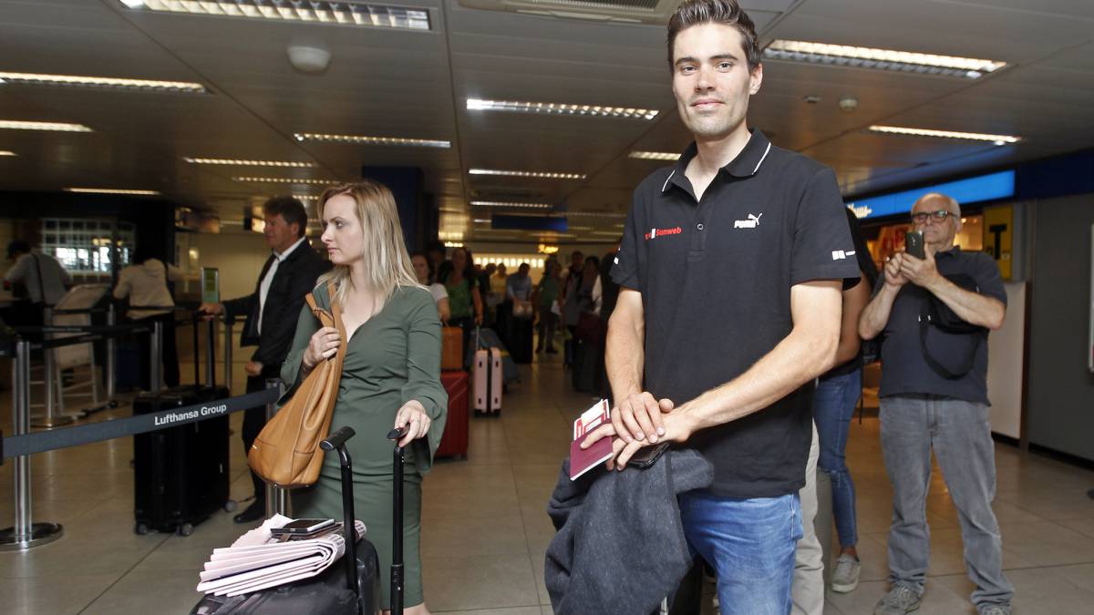 Dumoulin pretende correr la Vuelta y Landa apunta al Tour