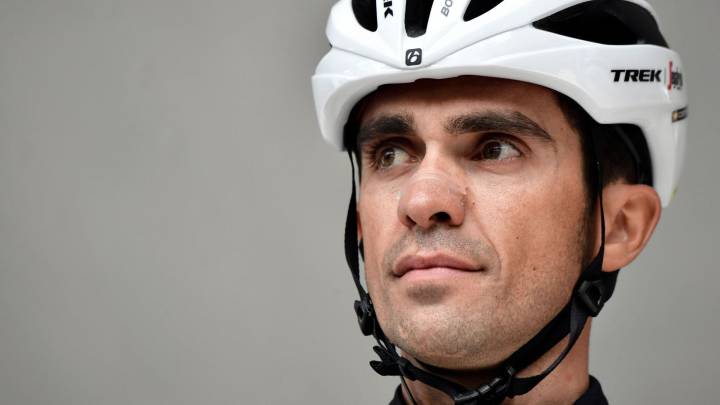 Contador: "Me he dedicado a seguir rebufos de unos y otros"