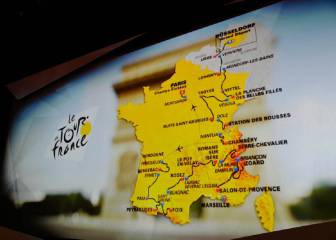 Tour de Francia 2017: recorrido, etapas y equipos