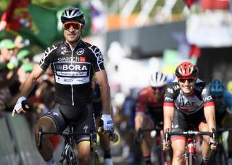 Tour de Suiza: segunda victoria para Sagan y Spilak sigue líder