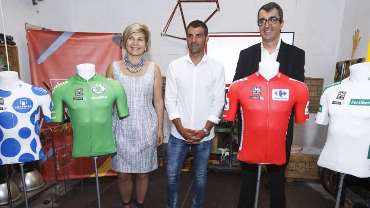 La Vuelta dedicará maillots especiales a algunas ciudades