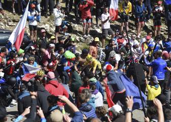 Los números y curiosidades del Tour de Francia 2017