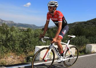 Trek presenta el equipo que arropará a Contador en el Tour
