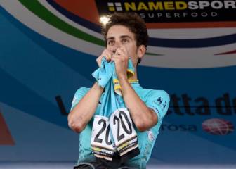 Aru liderará al Astana y Direct Energie deja sin Tour a Coquard