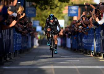 Éstos son los 10 ciclistas favoritos para ganar el Tour 2017