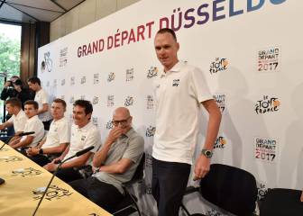 Froome: