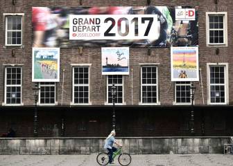 Düsseldorf se blinda para acoger la salida del Tour