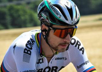 Sagan accepts but disagrees with Tour de France disqualification