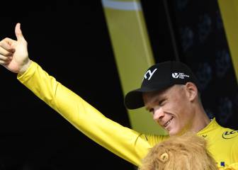 Froome: