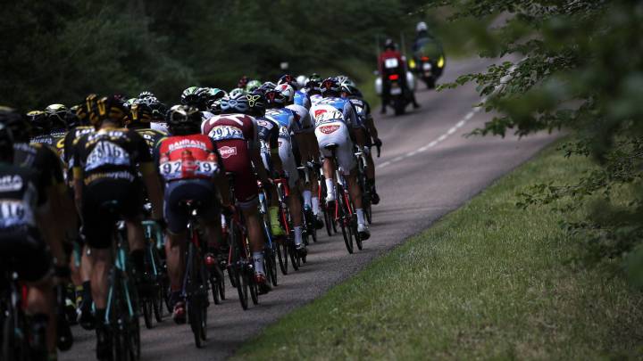 Marcelo Kittel, que había ganado en el jueves, también se llevó la séptima etapa del Tour de Francia, de 213 km entre Troyes y Nuits-Saint Georges.