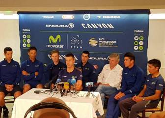 Adiós a un luchador: Malori anuncia su retirada del ciclismo