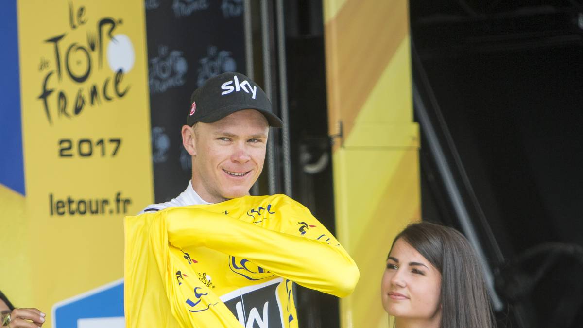'Nairoman' renace en la etapa 13 del Tour de Francia 'Nairoman' renace en la etapa 13 del Tour de Francia