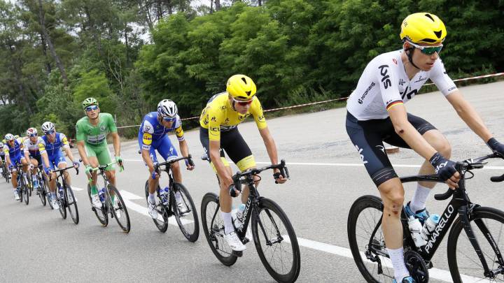 Marcel Kittel imparable: gana una nueva etapa en el Tour